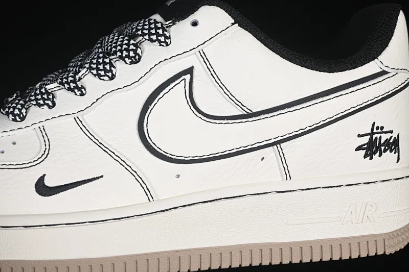 All categories Nk Air Force 1 Air Force series Nk Air Force 1 Low Air Force low-top Nike Air Force 1'07 Low Hand-painted style Air Force 1 low-top casual sneakers MM3399-819